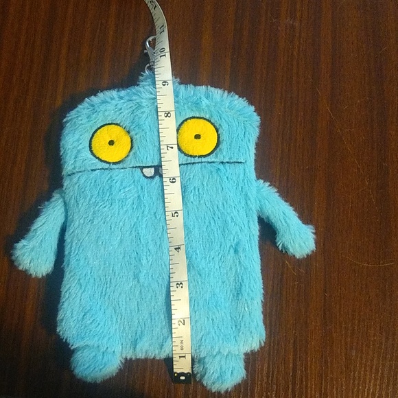 Ugly doll zipper pouch - Picture 5 of 6